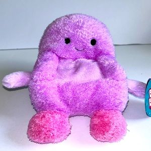 🏡 Ralph 💺 Recliner 7.5” Home Bumz Kelly Toy Bum Bumz Beaded Plush ☆》NWT《☆